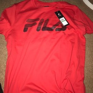Filas shirt